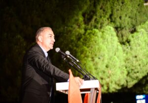 Başman: “Yarın halkımızın gücüyle, istikrarlı bir siyasi dönemin başlangıcını yapacağız”