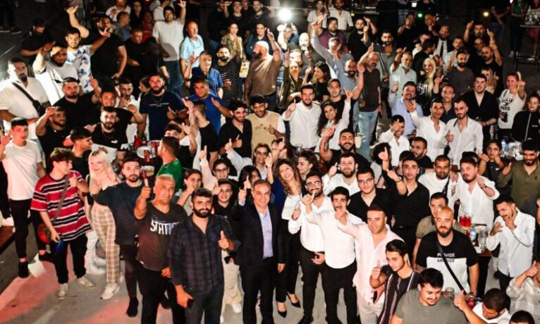 Başman, gençlerle Zahra’da buluştu