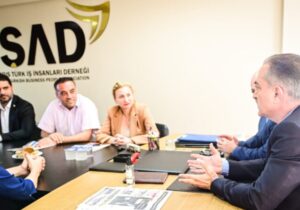 Başman: “UBP’nin yeni dönemde önceliği ekonomi, ben de katkı sağlayacağım”