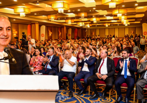 Başman: “İskele her zaman UBP’ye inandı, UBP de İskele’ye…”
