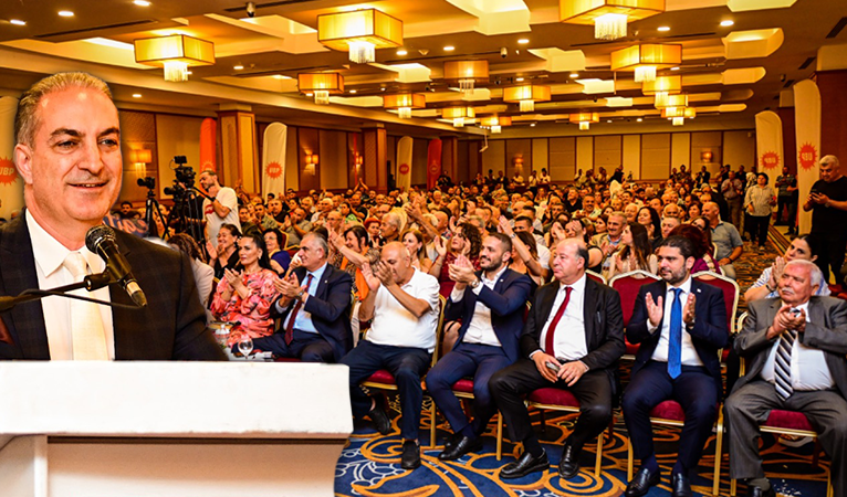 Başman: “İskele her zaman UBP’ye inandı, UBP de İskele’ye…”