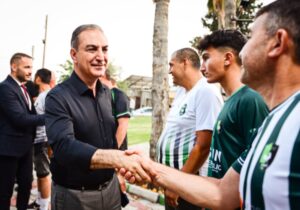Başman: “Bizden kaynaklı olmasa da ekonomik sıkıntılardan halkımızı korumak en asli görevimiz”