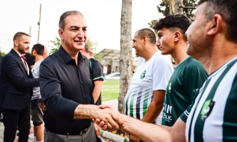 Başman: “Bizden kaynaklı olmasa da ekonomik sıkıntılardan halkımızı korumak en asli görevimiz”