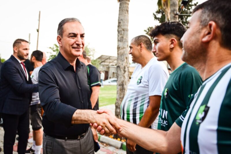 Başman: “Bizden kaynaklı olmasa da ekonomik sıkıntılardan halkımızı korumak en asli görevimiz”