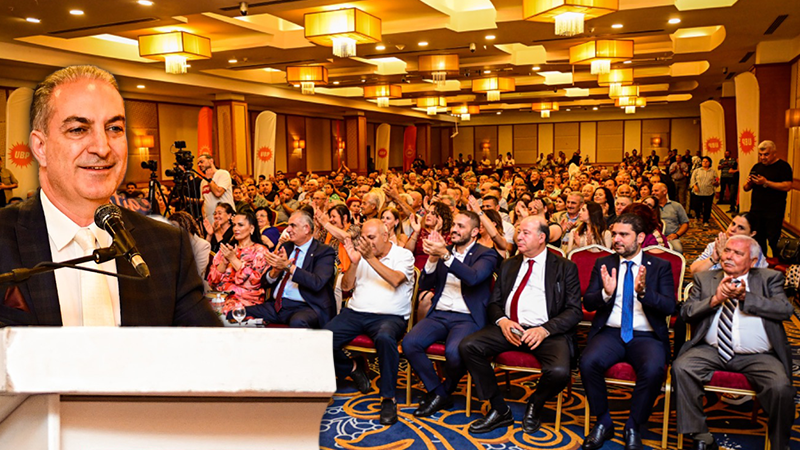 Başman: “İskele her zaman UBP’ye inandı, UBP de İskele’ye…”