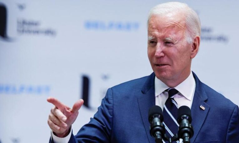 Biden: “NATO üyeliğinde Ukrayna’ya ayrıcalık sağlanmayacak”