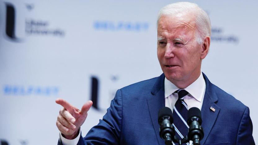 Biden: “NATO üyeliğinde Ukrayna’ya ayrıcalık sağlanmayacak”