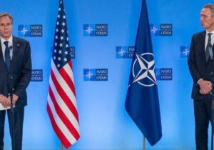 ABD Dışişleri Bakanı Blinken ve NATO Genel Sekreteri Stoltenberg’den ortak basın açıklaması
