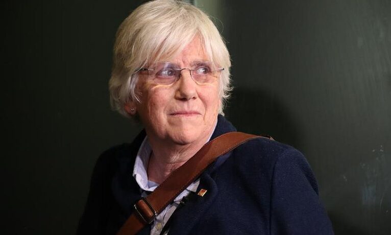 Katalonyalı AP milletvekili Clara Ponsatí hakkında yakalama kararı