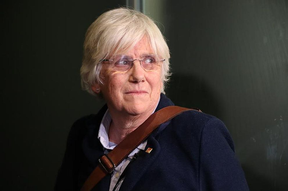 Katalonyalı AP milletvekili Clara Ponsatí hakkında yakalama kararı