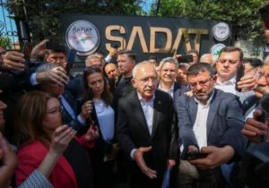 Kılıçdaroğlu: “Rusya’nın Wagner’i, Türkiye’nin SADAT’ıdır”