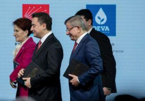 İYİ Parti Millet İttifakı’ndan ayrıldı