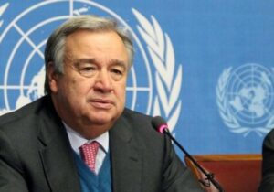 BM Genel Sekreteri Guterres Sudan’daki durumu görüşmek için BMGK’yi toplantıya çağırdı