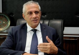 Taçoy: “Erhürman seçilirse ortada kalacak!”