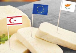 Kuzeyden bir hellim üreticisi daha PDO hellim sertifikası aldı