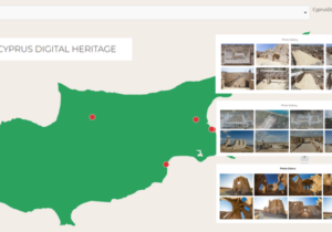 Kıbrıs Dijital Miras web sitesi yayında
