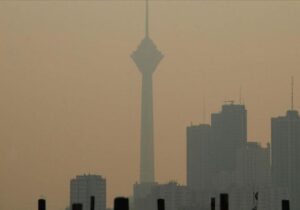 İran’da toz fırtınası: 750’den fazla kişi hastaneye kaldırıldı