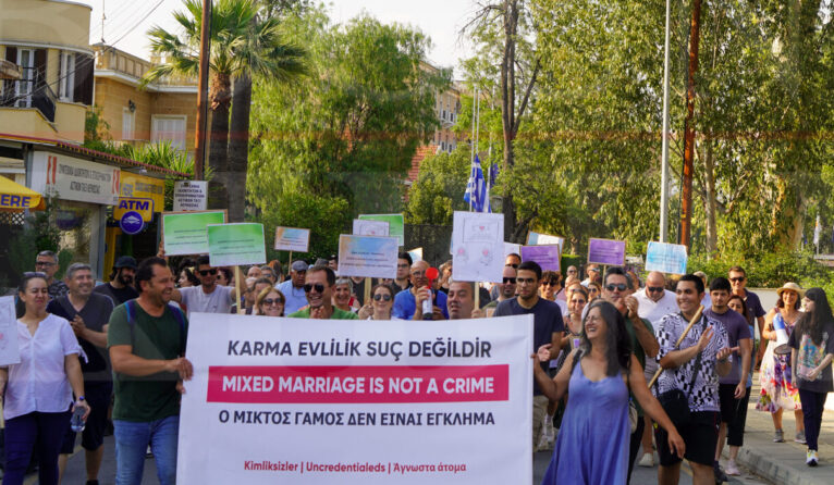 19 Mayıs’ta Güney Lefkoşa’da “toplu vatandaşlık başvurusu” eylemi