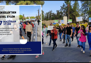 Kimliksizler yarın güneyde eylem yapacak