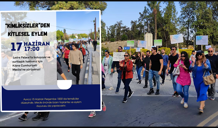 Kimliksizler yarın güneyde eylem yapacak