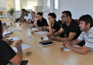 KTMMOB ve Şampiyon Melekleri Yaşatma Derneği projeler için bir araya geldi