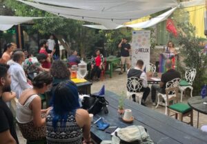 LGBTİ+ haklarının korunmasına katkıda bulunacak “Helis Projesi”nin açılış etkinliği gerçekleşti