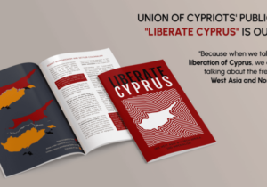 “Liberate Cyprus” yayınının yeni sayısı çıktı