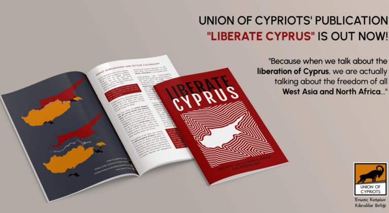 “Liberate Cyprus” yayınının yeni sayısı çıktı
