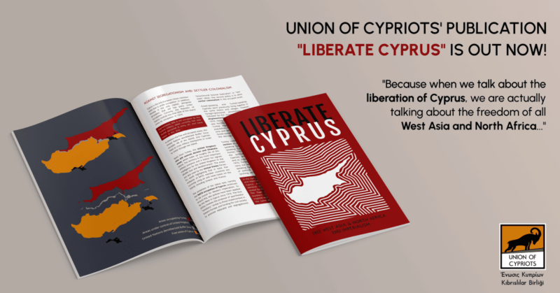 “Liberate Cyprus” yayınının yeni sayısı çıktı