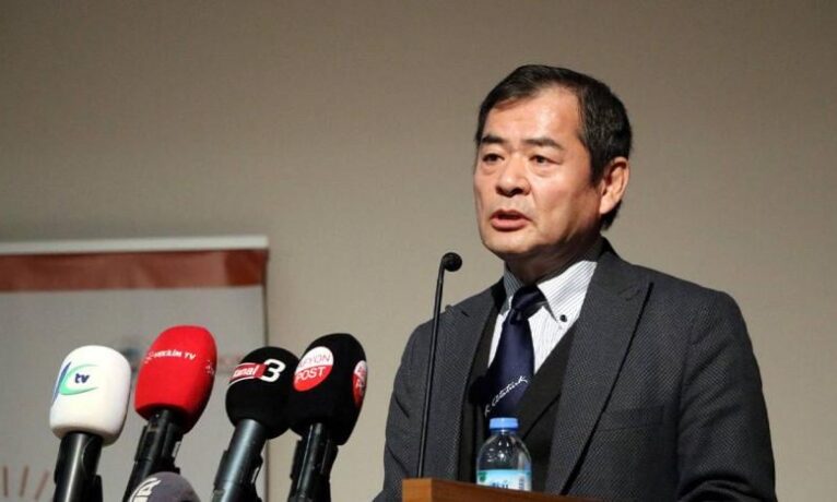 Deprem uzmanı Moriwaki: “Türkiye’de faylar Batı’ya doğru harekete geçti”