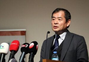Deprem uzmanı Moriwaki: “Türkiye’de faylar Batı’ya doğru harekete geçti”