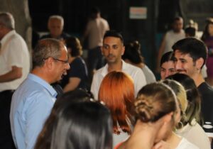 CTP Gençlik Örgütü, Barış Parkı’nda GençFest etkinliği düzenledi