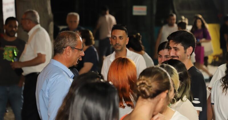 CTP Gençlik Örgütü, Barış Parkı’nda GençFest etkinliği düzenledi