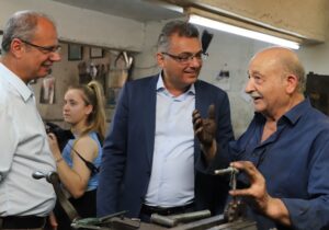 CTP’liler Güzelyurt’ta