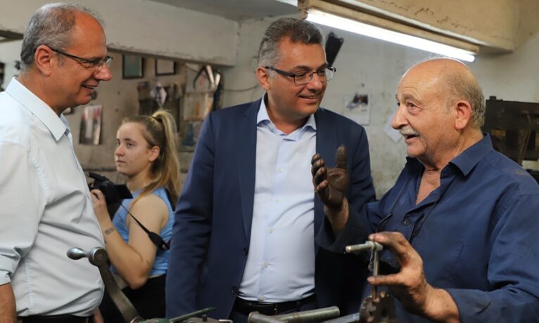 CTP’liler Güzelyurt’ta