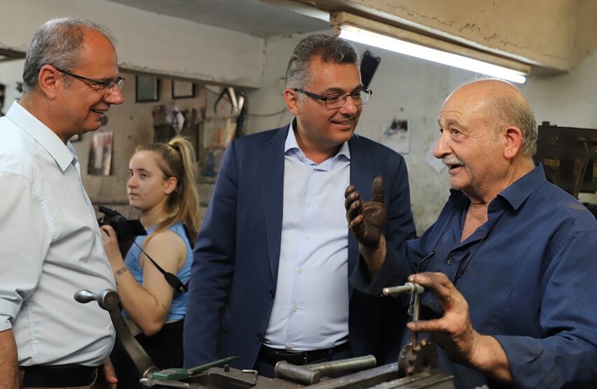 CTP’liler Güzelyurt’ta