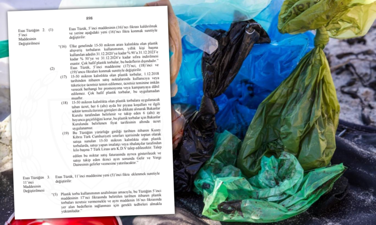Plastik poşet kullanımının yasaklanması beklenirken ücretli satışı başladı