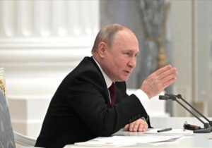 Putin’den ayaklanma girişimi sonrası ilk açıklama: “Hainleri cezalandıracağız”