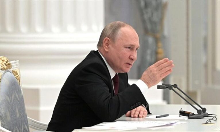 Putin’den ayaklanma girişimi sonrası ilk açıklama: “Hainleri cezalandıracağız”