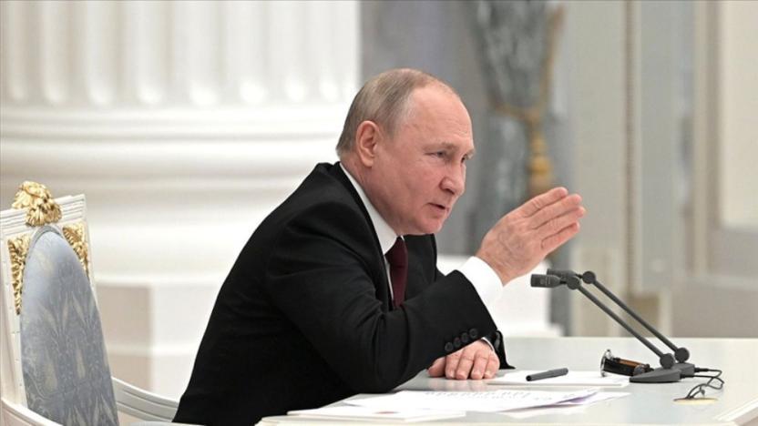 Putin’den ayaklanma girişimi sonrası ilk açıklama: “Hainleri cezalandıracağız”