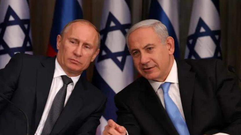 Ukrayna’nın Tel Aviv Büyükelçiliği: “İsrail, Rusya ile yakın işbirliğini tercih etti”