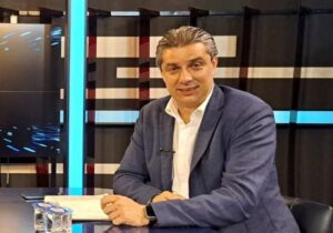 DP milletvekili adayı Serhan Aktunç: “Halkın ortak adayıyım”