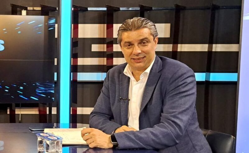 DP milletvekili adayı Serhan Aktunç: “Halkın ortak adayıyım”