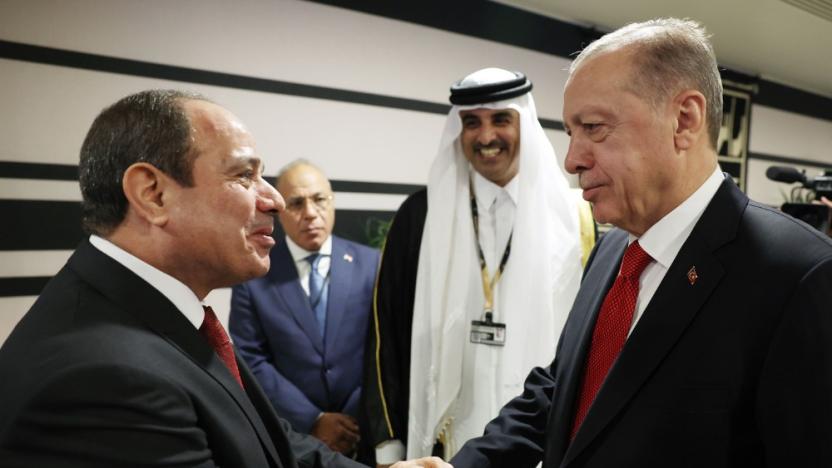 Türkiye’nin Kahire Maslahatgüzarı: Türkiye-Mısır ilişkileri normal haline döndü