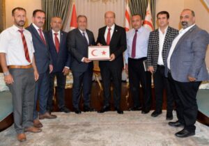 Tatar: “Din görevlilerinin topluma verdiği mesajlar milli birlik ve maneviyat bakımından anlamlı ve değerli”
