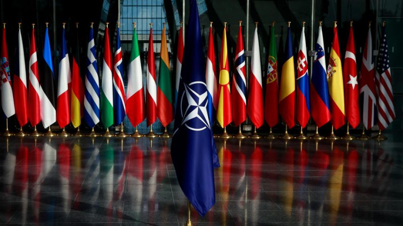 NATO ZİRVESİNDE KIBRIS HAZIRLIĞI