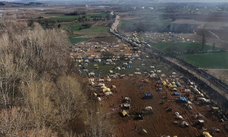 Yunanistan’dan Türkiye sınırına geçici çit kurma kararı