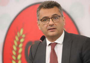 Erhürman’dan ‘Türkiye ile ilişkiler’ açıklaması: “ARTIK BİR ŞEYLERİ TEMİZE ÇEKMEK LAZIM”