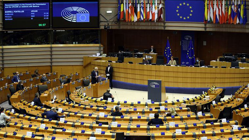 Avrupa Parlamentosu’nda cinsel, fiziksel ve psikolojik taciz