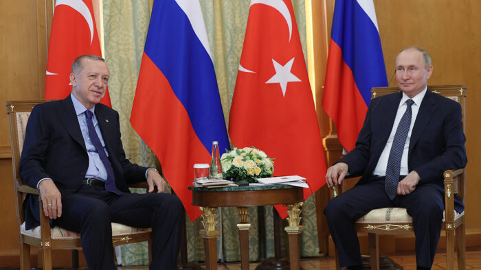 Putin’den “Türkiye’ye gaz satışı” açıklaması: Erdoğan’la çarşamba telefonda görüşeceğiz